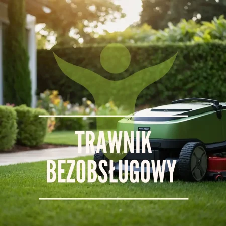 Trawnik bezobsługowy